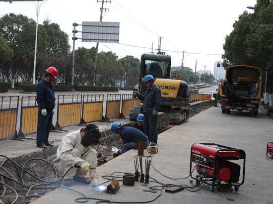 發(fā)電電焊一體機 發(fā)電電焊一體機