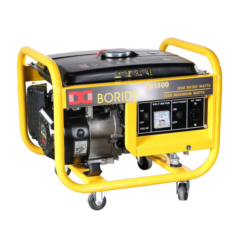 數(shù)碼變頻發(fā)電機