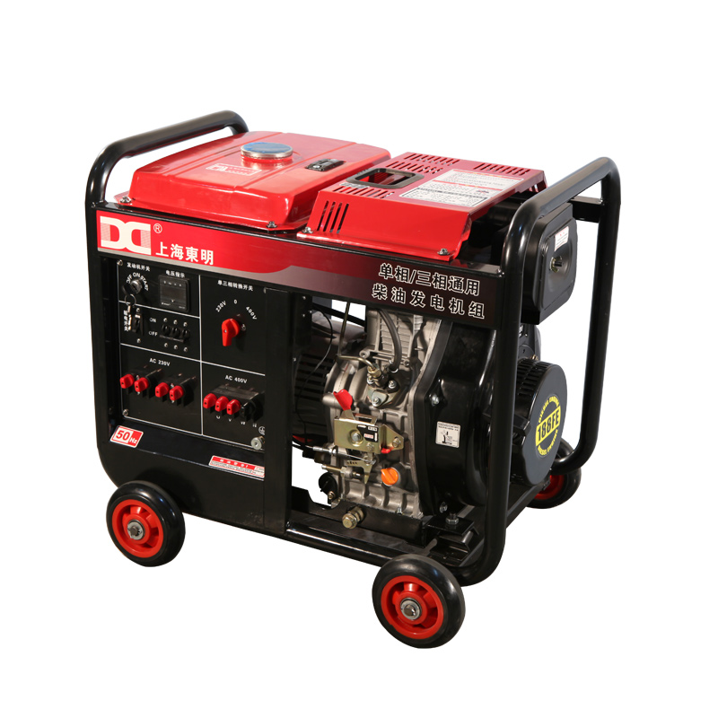 柴油發(fā)電機(jī)組